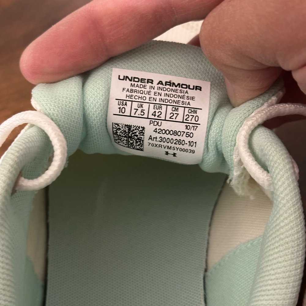 Under Armour Press 2 - Picture 8 of 8